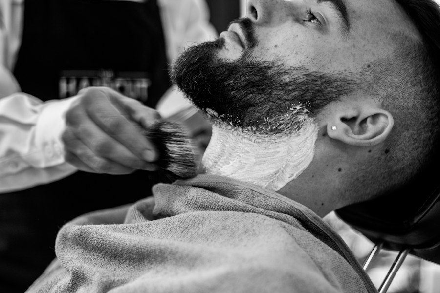 Gemini Barbers style inspiration